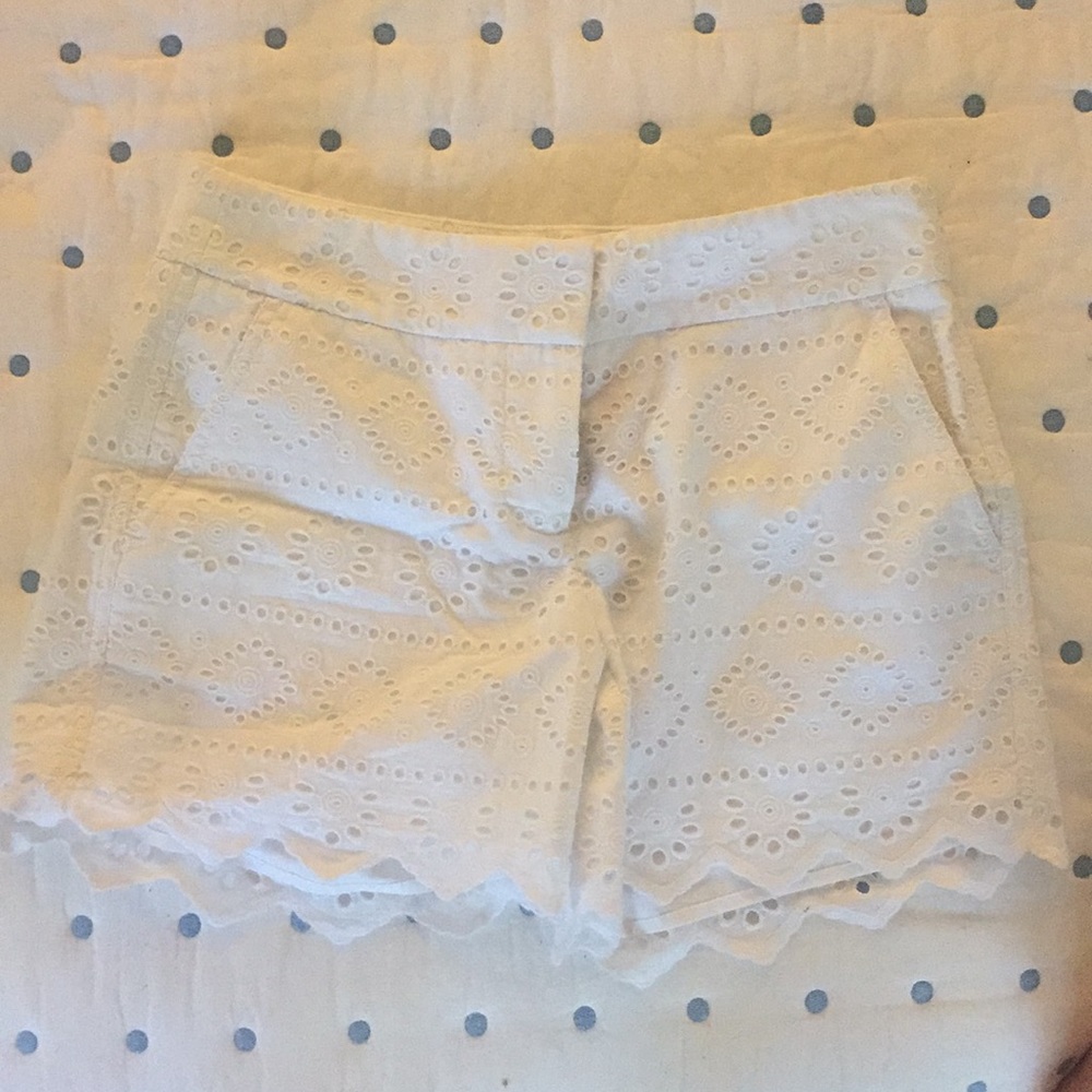 Brand New Vineyard Vines Eyelet Shorts